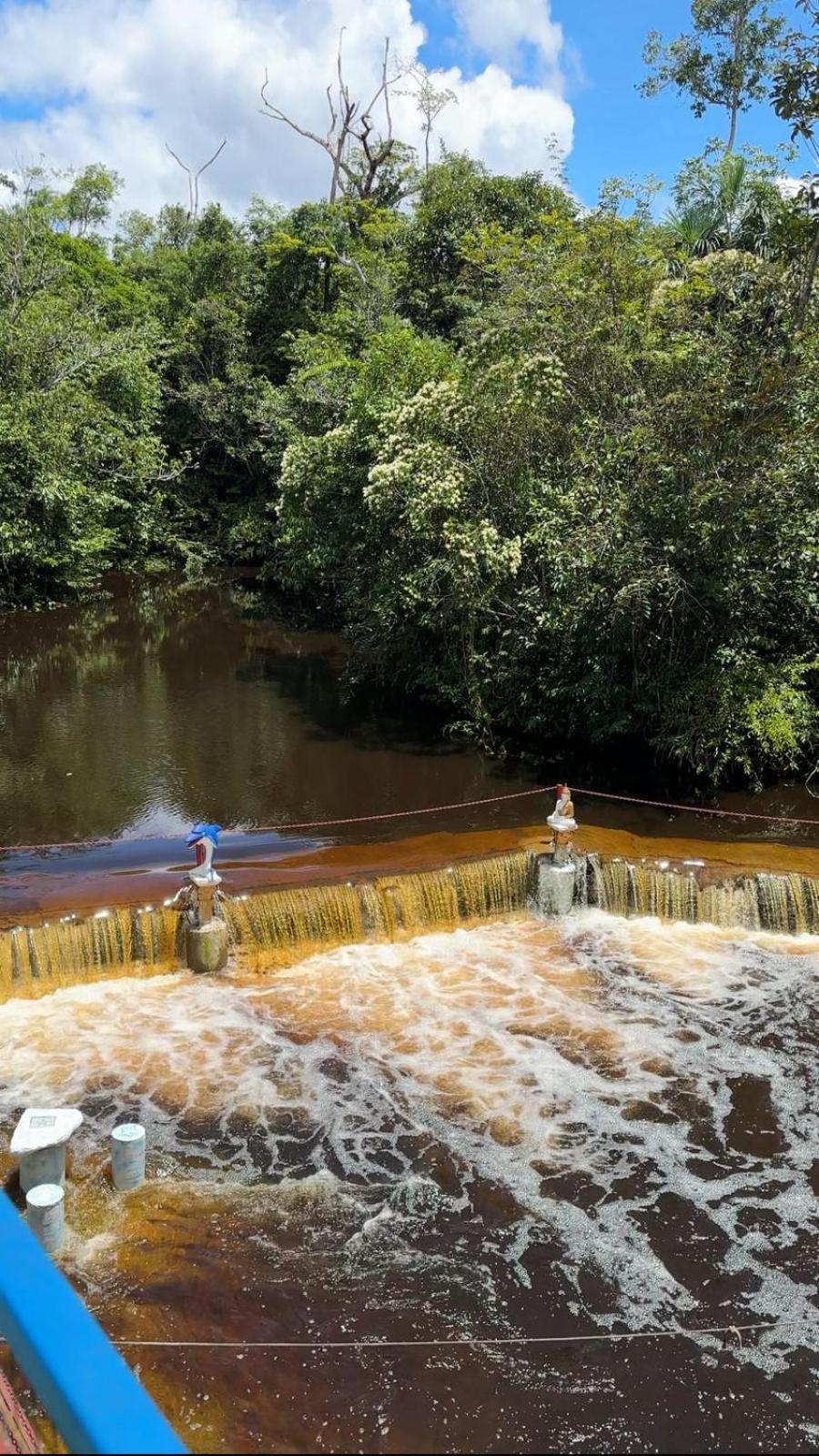 Abraco Verde Complexo Turistico Presidente Figueiredo Exterior foto
